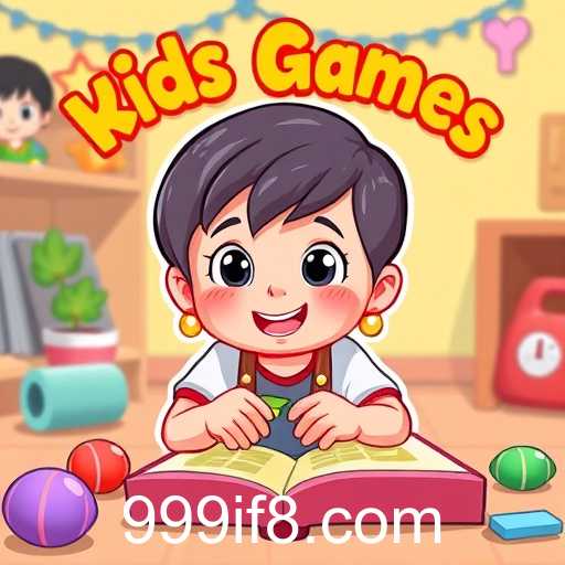 Exploring the World of 'Kids Games' with the Unique Keyword '999if'