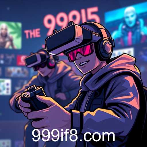 The Rise of 999if: A Digital Revolution in Gaming