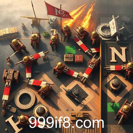 The Growing Popularity of Strategy Games: A Dive into the World of Tactical Mastery